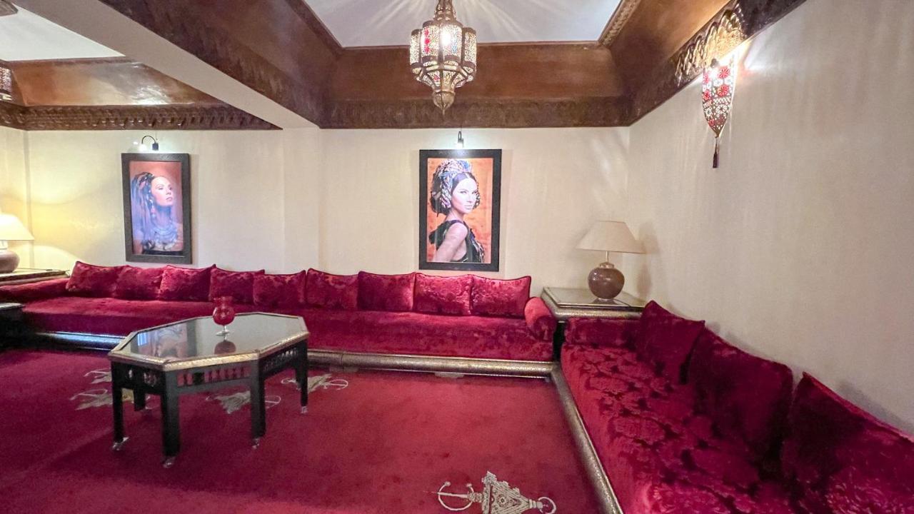 Flair'S - Families Only Apartment Marrakesh Exterior photo